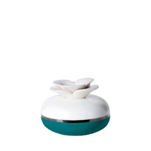 Millefiori Milano Blütenduft Diffusor Grün