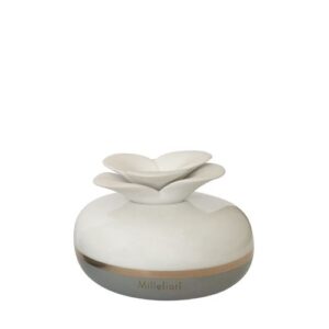 Millefiori Milano Blütenduft Diffusor Grau