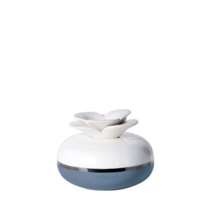Millefiori Milano Blütenduft Diffusor Hellblau