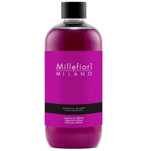 Millefiori Milano Nachfüllpackung 500 ml Vulkanisch Violett