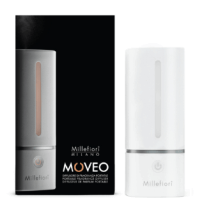 Millefiori Milano Moveo Drahtloser Diffusor Weiß