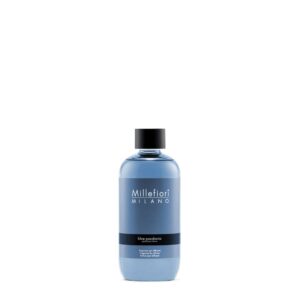 Millefiori Milano Nachfüllpackung 250 ml Blau Posidonia