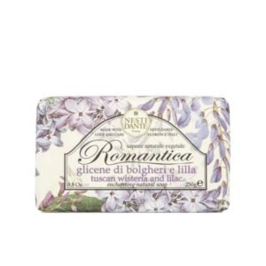 Nesti Dante Romantica Toskanische Glyzinie & Lilienseife 250gr.