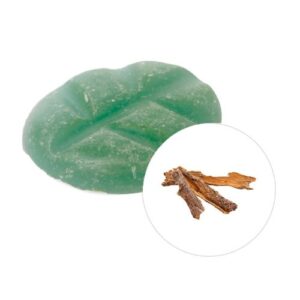 Duftchips Box XL 38 Stück Sandelholz
