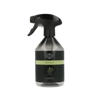 Scentchips Innenraumspray Schwarz Vetyver