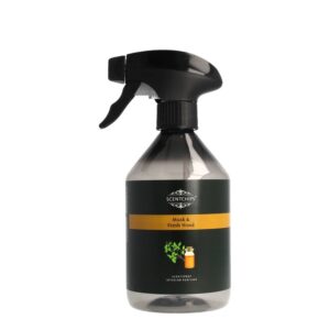 Duftchips Innenraumspray Moschus & frisches Holz