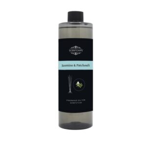Scentchips Refill Duftstäbchen Jasmin & Patchouli 400 ml