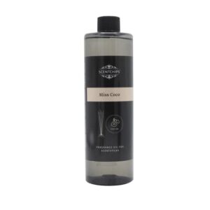 Scentchips Nachfüll-Duftstäbchen Miss Coco 400 ml