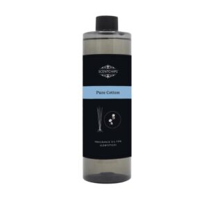 Scentchips Nachfüll-Duftstäbchen Pure Cotton
