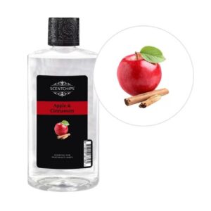 Duftchips DuftÖle Apfel & Zimt 475 ml