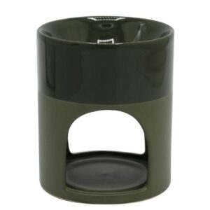 Scentchips Wachsbrenner Shiny Duo Matt Army Green