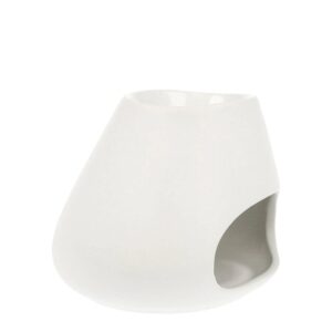 Scentchips Wachsbrenner Glühbirne Weiß