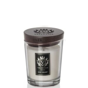 Vellutier Medium Kerze Baby Wiegenlied