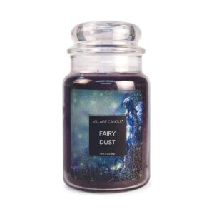 Village Candle Großes Glas Fairy Dust