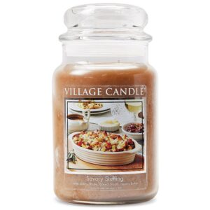Village Candle Großes Gefäß Bohnenkraut Füllung