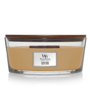 WoodWick Ellipse Gilded Sands
