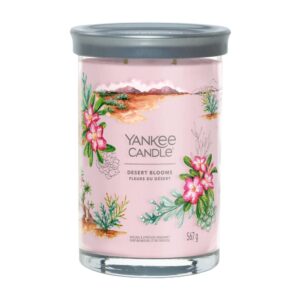 Yankee Candle Unterschrift großen Becher Wüste blüht
