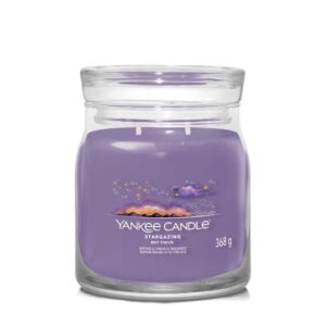 Yankee Kerze Unterschrift Medium Jar Stargazing