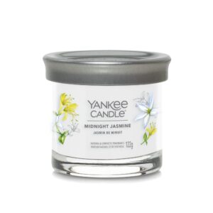 Yankee Candle Signature Kleiner Becher Midnight Jasmine