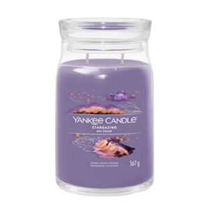 Yankee Candle Signature Großes Glas Stargazing
