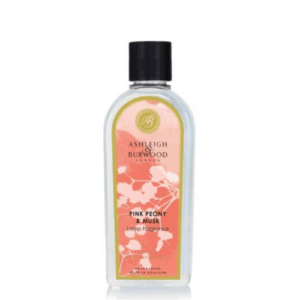 Ashleigh & Burwood Lampenöl Rosa Pfingstrose & Moschus 250 ml