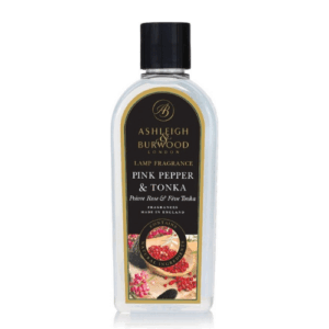 Ashleigh & Burwood Lampenöl Rosa Pfeffer & Tonka 500 ml