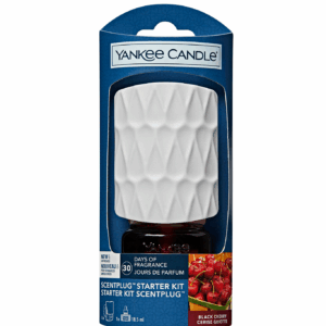 Yankee Candle Electric Scent Plug Base Black Cherry