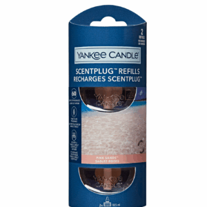 Yankee Candle Electric Scent Plug Refill Pink Sands 2 Stück