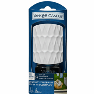 Yankee Candle Electric Scent Plug Base Clean Cotton