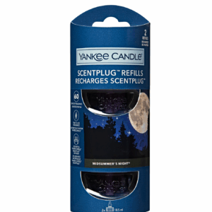 Yankee Candle Electric Scent Plug Refill Mittsommernacht 2 Stück