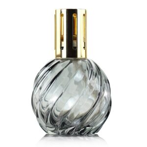 Ashleigh & Burwood Parfümlampe Heritage Grey