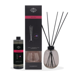 Scentchips Geschenkset Duftstäbchen Saffron Rose