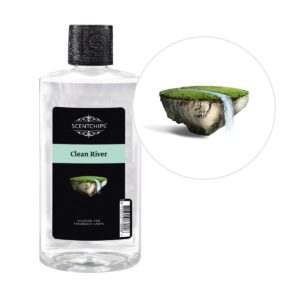 Duftchips DuftÖle Clean River 475 ml