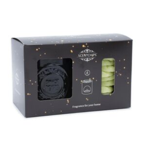 Duftchips-Geschenkset funkelt