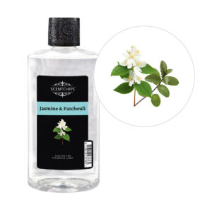 Duftchips DuftÖle Jasmin & Patchouli 475 ml