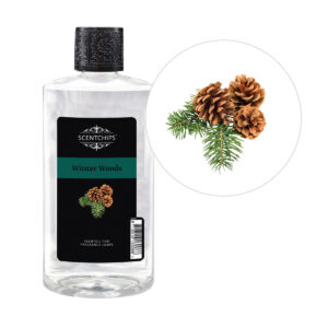 Duftchips DuftÖle Winterwälder 475 ml