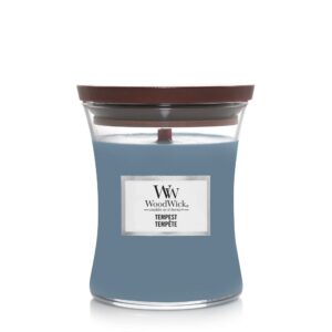 WoodWick Medium Kerze Tempest