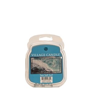 Village Candle Wax Melt Meersalz Surf