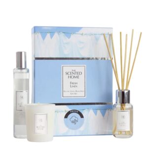 Ashleigh & Burwood Fresh Linen Geschenkset