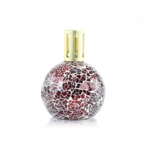 Ashleigh & Burwood Parfümlampe Life In Bloom Rot
