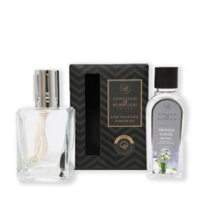 Ashleigh & Burwood Lampe Geschenkset Sockel