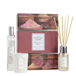 Ashleigh & Burwood Marokkanisches Gewürz-Geschenkset