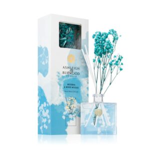 Ashleigh & Burwood Schilfrohr-Diffusor Wisteria & White Woods