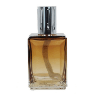 Ashleigh & Burwood Duftlampe / Parfümlampe Obsidian Amber Clear