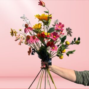 DIY Blumenstrauß Multicoloured Large