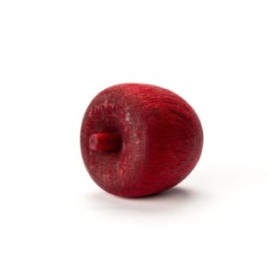 Boles d'olor Holz Geruch Obst Roter Apfel