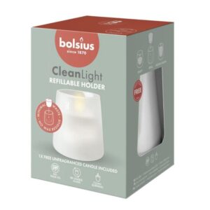 Bolsius Clean Light Starter-Kit