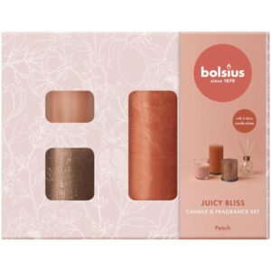 Bolsius Geschenkset Juicy Bliss