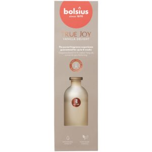 Bolsius True Joy Duftstäbchen 80 ml Vanilla Delight