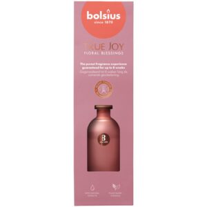 Bolsius True Joy Duftstäbchen 80 ml Floral Blessings